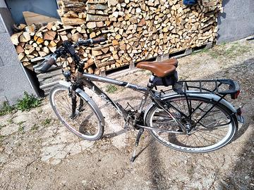 trekking bike 28 deore bittecchia
