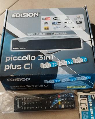 Decoder Edision