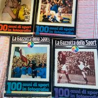 100 anni di sport
