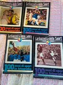 100 anni di sport