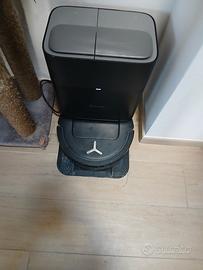 robot lava pavimenti ecovacs t80