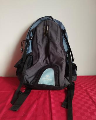 zaino Quechua Air cooling system 