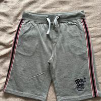 Pantaloncini grigi