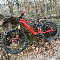 Ebike Mondraker Level RR 2024 Hope
