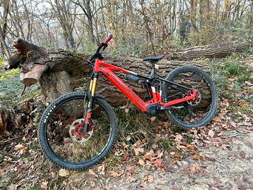 Ebike Mondraker Level RR 2024 Hope