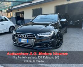 AUDI S6 AVANT 4.0 TFSI V8 420CV quattro S-Tronic