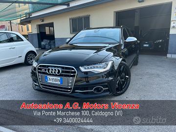 AUDI S6 AVANT 4.0 TFSI V8 420CV quattro S-Tronic