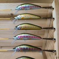 Esche artificiali artigianali