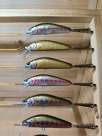 Esche artificiali artigianali