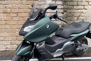 BMW C 600 Sport BMW C600 Sport