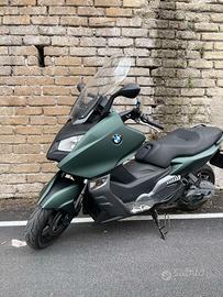 BMW C 600 Sport BMW C600 Sport