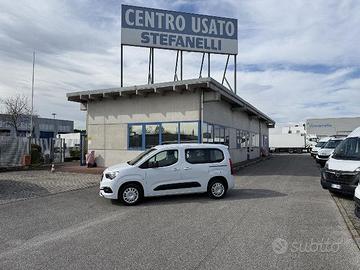 Opel Combo Cargo 1.5d 100cv d.cab. L2H1 c/clima