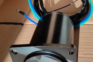 Motorino trim nuovo F80/100 Yamaha carburato