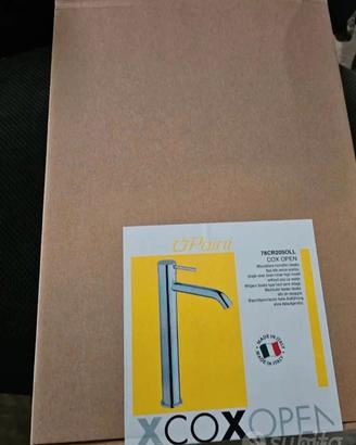Miscelatore lavabo alto Paini
