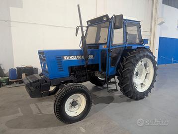 Trattore new Holland fiat agri 65/66 65-66