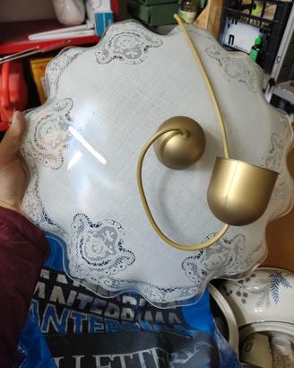 lampadario sospeso 