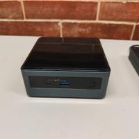 Intel NUC i7 32GB 512 NVMe  - WIFI - BLUETOOTH