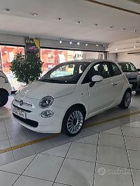 FIAT 500 1.2 BENZ VETTURA ITALIANA AZIENDALE KM 94