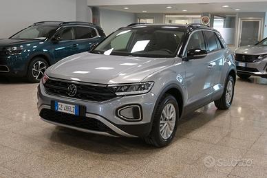 VOLKSWAGEN T-ROC 2.0 TDI 115CV 6M. SCR LIFE ( FARI