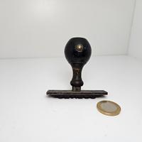 Antico timbro "COPIATO" 