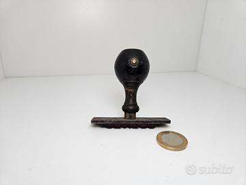 Antico timbro "COPIATO" 