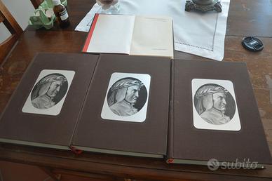 DIVINA COMMEDIA ( DORE' GUSTAVE) EX