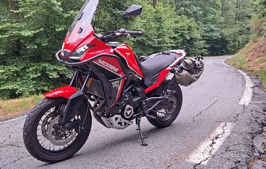 Moto Morini x-cape 650