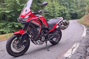 Moto Morini x-cape 650