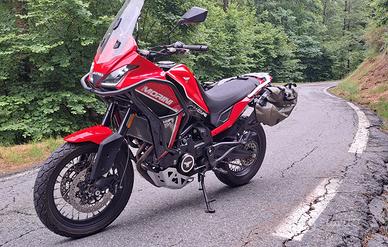 Moto Morini x-cape 650