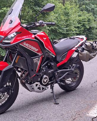 Moto Morini x-cape 650