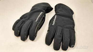 Guanti da sci Peak Performance, nero