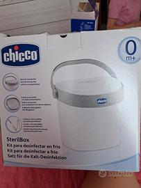 kit per disinfettare a freddo chicco