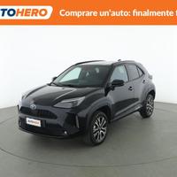 TOYOTA Yaris Cross 1.5 Hybrid 5p. E-CVT Trend