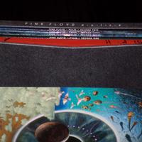 PINK FLOYD - Pulse - BOX 4 x LP / 33 rpm + Book