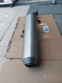 marmitta honda cb500