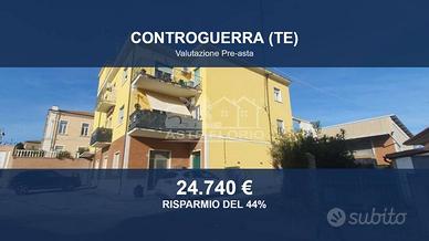 Immobile in asta di 81 m² a Controguerra