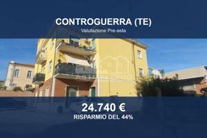 Immobile in asta di 81 m² a Controguerra