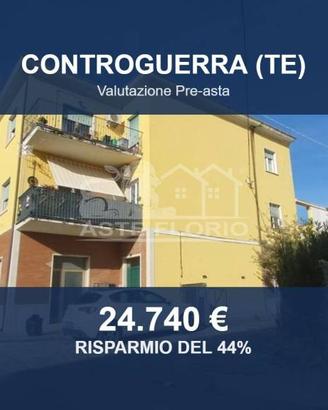 Immobile in asta di 81 m² a Controguerra