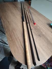 Canna da feeder Daiwa River Feeder TDRFF140