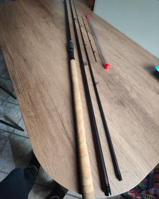 Canna da feeder Daiwa River Feeder TDRFF140