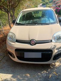 Fiat panda 1.2 benzina pochi km