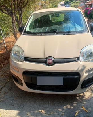 Fiat panda 1.2 benzina pochi km