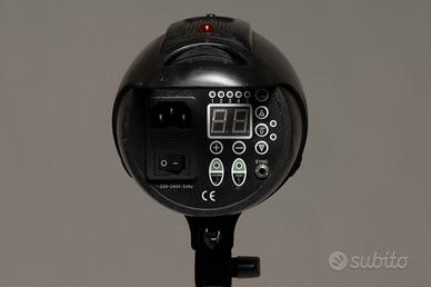 fotobyte pegasus flash P300 A