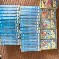 Magic English corso di inglese x bambini VHS