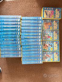 Magic English corso di inglese x bambini VHS