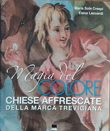 “Magia del colore. Chiese affrescate della Marca T