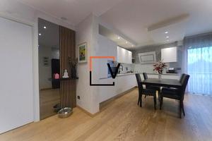 CASA SINGOLA CON AMPIO GIARDINO E MAGAZZINO - CLAS