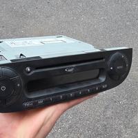 Autoradio Fiat 500 SB05 nera