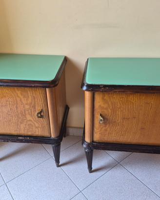 Coppia comodini del 1930/40
