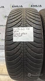 GOMME 205 60 16 GOODYEAR ALL 90% USATE